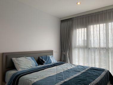 For rent at Aspire Sukhumvit 48 1 Bedroom 1 Bathroom 18,000/month Fully furnished