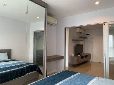 For rent at Aspire Sukhumvit 48 1 Bedroom 1 Bathroom 18,000/month Fully furnished