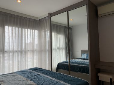 For rent at Aspire Sukhumvit 48 1 Bedroom 1 Bathroom 18,000/month Fully furnished