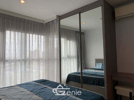 คอนโดให้เช่า Aspire Sukhumvit 48 ขนาด 1 ห้องนอน 38 ตรม. ใกล้ BTS พระโขนง เฟอร์นิเจอร์ครบพร้อมเข้าอยู่