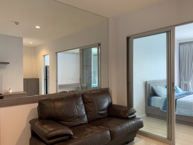 For rent at Aspire Sukhumvit 48 1 Bedroom 1 Bathroom 18,000/month Fully furnished