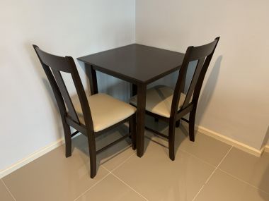 For rent at Aspire Sukhumvit 48 1 Bedroom 1 Bathroom 18,000/month Fully furnished