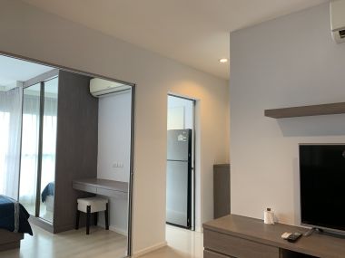 For rent at Aspire Sukhumvit 48 1 Bedroom 1 Bathroom 18,000/month Fully furnished