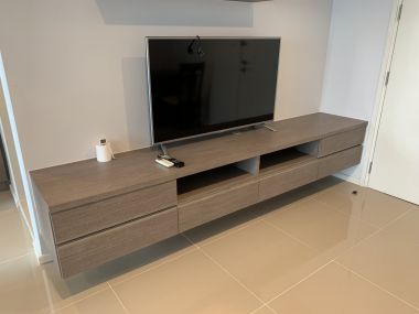 For rent at Aspire Sukhumvit 48 1 Bedroom 1 Bathroom 18,000/month Fully furnished