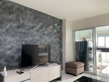 For rent at Aspire Sukhumvit 48 1 Bedroom 1 Bathroom 19,000/month Fully furnished