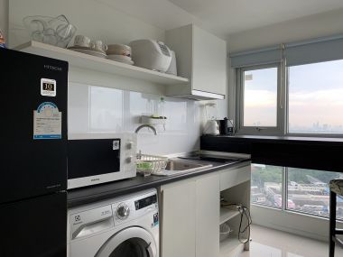 For rent at Aspire Sukhumvit 48 1 Bedroom 1 Bathroom 19,000/month Fully furnished