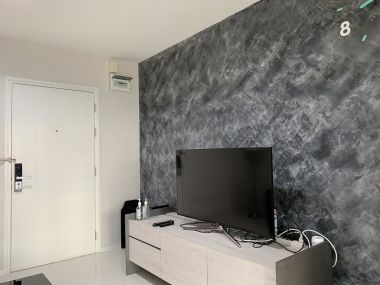 For rent at Aspire Sukhumvit 48 1 Bedroom 1 Bathroom 19,000/month Fully furnished