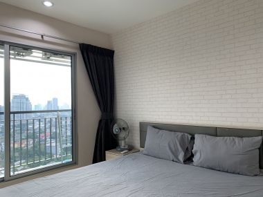 For rent at Aspire Sukhumvit 48 1 Bedroom 1 Bathroom 19,000/month Fully furnished