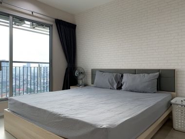 For rent at Aspire Sukhumvit 48 1 Bedroom 1 Bathroom 19,000/month Fully furnished