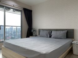 For rent at Aspire Sukhumvit 48 1 Bedroom 1 Bathroom 19,000/month Fully furnished