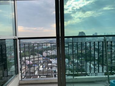 For rent at Aspire Sukhumvit 48 1 Bedroom 1 Bathroom 19,000/month Fully furnished