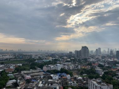 For rent at Aspire Sukhumvit 48 1 Bedroom 1 Bathroom 19,000/month Fully furnished