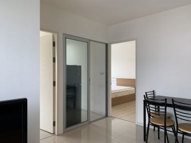 For rent at Aspire Sukhumvit 48 2 Bedroom 2 Bathroom 20,000/month Fully furnished