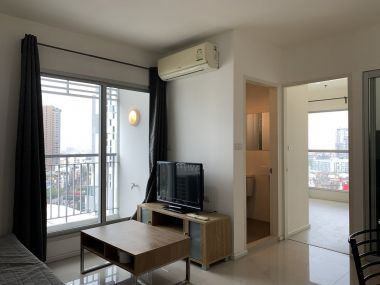 For rent at Aspire Sukhumvit 48 2 Bedroom 2 Bathroom 20,000/month Fully furnished