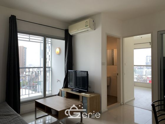 For rent at Aspire Sukhumvit 48 2 Bedroom 2 Bathroom 20,000/month Fully furnished
