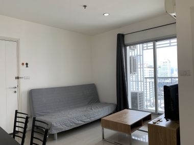 For rent at Aspire Sukhumvit 48 2 Bedroom 2 Bathroom 20,000/month Fully furnished