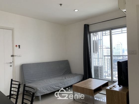 For rent at Aspire Sukhumvit 48 2 Bedroom 2 Bathroom 20,000/month Fully furnished