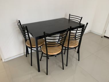 For rent at Aspire Sukhumvit 48 2 Bedroom 2 Bathroom 20,000/month Fully furnished