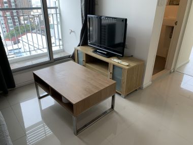 For rent at Aspire Sukhumvit 48 2 Bedroom 2 Bathroom 20,000/month Fully furnished