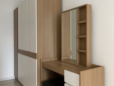 For rent at Aspire Sukhumvit 48 2 Bedroom 2 Bathroom 20,000/month Fully furnished