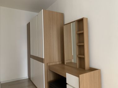 For rent at Aspire Sukhumvit 48 2 Bedroom 2 Bathroom 20,000/month Fully furnished