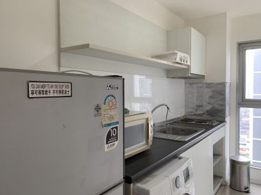 For rent at Aspire Sukhumvit 48 2 Bedroom 2 Bathroom 20,000/month Fully furnished