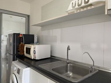 For rent at Aspire Sukhumvit 48 2 Bedroom 2 Bathroom 20,000/month Fully furnished