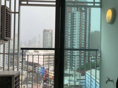 For rent at Aspire Sukhumvit 48 2 Bedroom 2 Bathroom 20,000/month Fully furnished