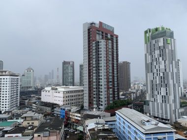 For rent at Aspire Sukhumvit 48 2 Bedroom 2 Bathroom 20,000/month Fully furnished