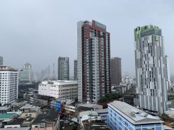 For rent at Aspire Sukhumvit 48 2 Bedroom 2 Bathroom 20,000/month Fully furnished