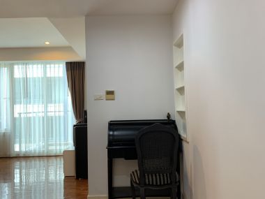 For rent at Baan Siri 24 2 Bedroom 2 Bathroom 60,000THB/month Fully furnished