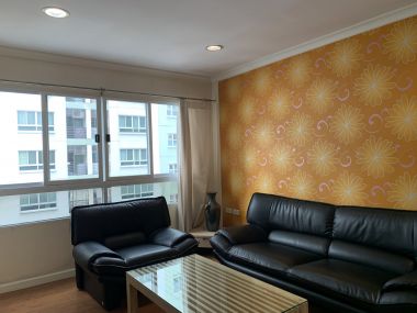 คอนโดให้เช่า Lumpini Suite Sukhumvit 41 ในราคาเพียง 25,000บาท/เดือน 1 ห้องนอน 41 ตรม. เฟอร์นิเจอร์ครบพร้อมเข้าอยู่