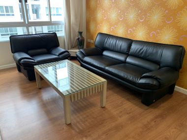 คอนโดให้เช่า Lumpini Suite Sukhumvit 41 ในราคาเพียง 25,000บาท/เดือน 1 ห้องนอน 41 ตรม. เฟอร์นิเจอร์ครบพร้อมเข้าอยู่