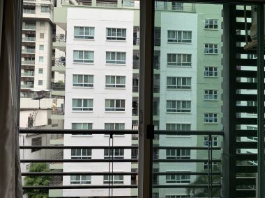 คอนโดให้เช่า Lumpini Suite Sukhumvit 41 ในราคาเพียง 25,000บาท/เดือน 1 ห้องนอน 41 ตรม. เฟอร์นิเจอร์ครบพร้อมเข้าอยู่