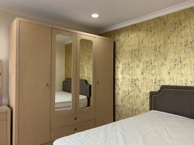 คอนโดให้เช่า Lumpini Suite Sukhumvit 41 ในราคาเพียง 25,000บาท/เดือน 1 ห้องนอน 41 ตรม. เฟอร์นิเจอร์ครบพร้อมเข้าอยู่