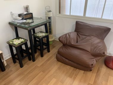 คอนโดให้เช่า Lumpini Place Ratchada - Thapra ขนาด 1 ห้องนอน 36 ตรม. ราคาเพียง 12,000 ใกล้ MRT ตลาดพลู เฟอร์นิเจอร์ครบพร้อมเข้าอยู่