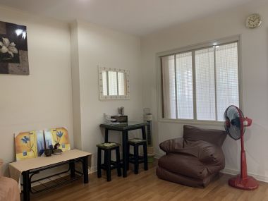 คอนโดให้เช่า Lumpini Place Ratchada - Thapra ขนาด 1 ห้องนอน 36 ตรม. ราคาเพียง 12,000 ใกล้ MRT ตลาดพลู เฟอร์นิเจอร์ครบพร้อมเข้าอยู่