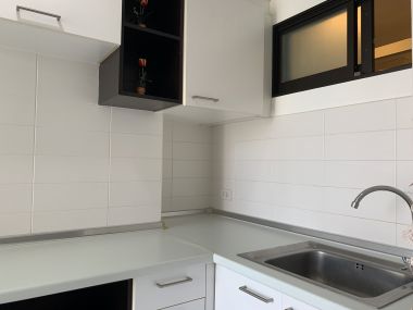 คอนโดให้เช่า Lumpini Place Ratchada - Thapra ขนาด 1 ห้องนอน 36 ตรม. ราคาเพียง 12,000 ใกล้ MRT ตลาดพลู เฟอร์นิเจอร์ครบพร้อมเข้าอยู่