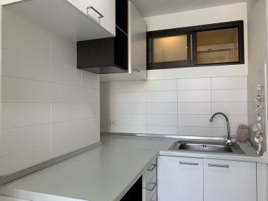 คอนโดให้เช่า Lumpini Place Ratchada - Thapra ขนาด 1 ห้องนอน 36 ตรม. ราคาเพียง 12,000 ใกล้ MRT ตลาดพลู เฟอร์นิเจอร์ครบพร้อมเข้าอยู่