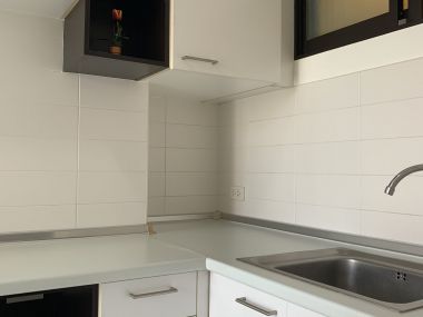 คอนโดให้เช่า Lumpini Place Ratchada - Thapra ขนาด 1 ห้องนอน 36 ตรม. ราคาเพียง 12,000 ใกล้ MRT ตลาดพลู เฟอร์นิเจอร์ครบพร้อมเข้าอยู่