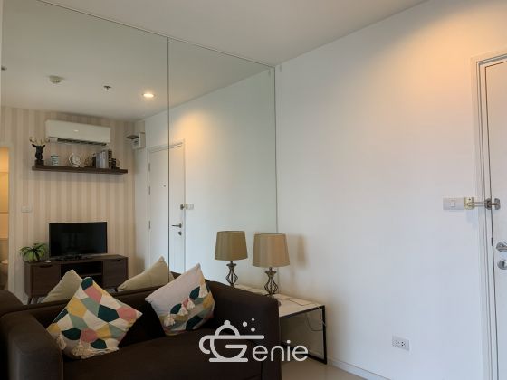 For rent at Aspire Sukhumvit 48 1 Bedroom 1 Bathroom 10,000/month Fully furnished