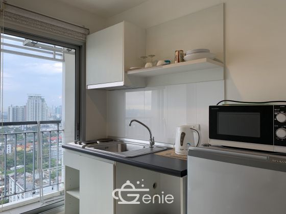 For rent at Aspire Sukhumvit 48 1 Bedroom 1 Bathroom 10,000/month Fully furnished