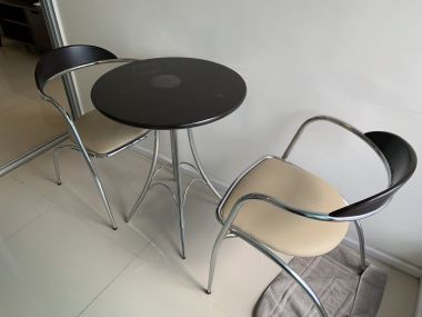 คอนโดให้เช่า Aspire Sukhumvit 48 ขนาด 1 ห้องนอน 26 ตรม. ใกล้ BTS พระโขนง เฟอร์นิเจอร์ครบพร้อมเข้าอยู่