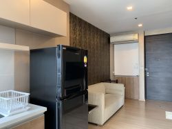 For sale at Rhythm Sukhumvit 50 1 Bedroom 1 Bathroom 5,800,000THB Fully furnished (can negotiate)