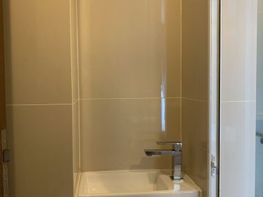 For sale at Rhythm Sukhumvit 50 1 Bedroom 1 Bathroom 5,800,000THB Fully furnished (can negotiate)