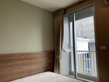 For sale at Rhythm Sukhumvit 50 1 Bedroom 1 Bathroom 5,800,000THB Fully furnished (can negotiate)