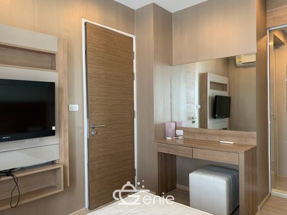 For sale at Rhythm Sukhumvit 50 1 Bedroom 1 Bathroom 5,800,000THB Fully furnished (can negotiate)