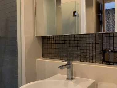 For sale at Rhythm Sukhumvit 50 1 Bedroom 1 Bathroom 5,800,000THB Fully furnished (can negotiate)