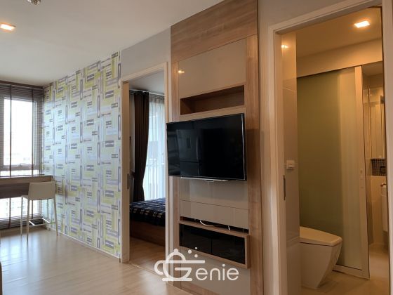 For rent!!! at Rhythm Sukhumvit 50 1 Bedroom 1 Bathroom 23,000/month Fully furnished (can negotiate)