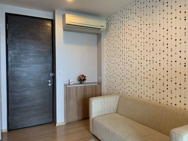 ให้เช่า!!! Rhythm Sukhumvit 50 1 ห้องนอน 35ตรม ใกล้ BTS อ่อนนุช เพียง 23,000บาท/เดือน เฟอร์นิเจอร์ครบพร้อมเข้าอยู่ (ราคาต่อรองได้)